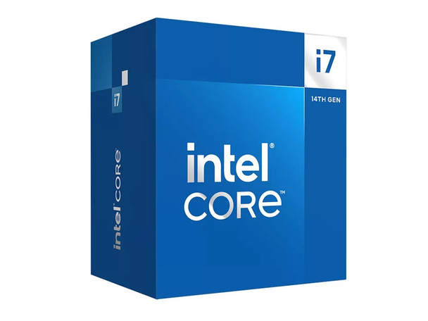 Intel CPU BX8071514700F Corei7-14700F 20C 28T 5.3Ghz 33M S1700 Retail