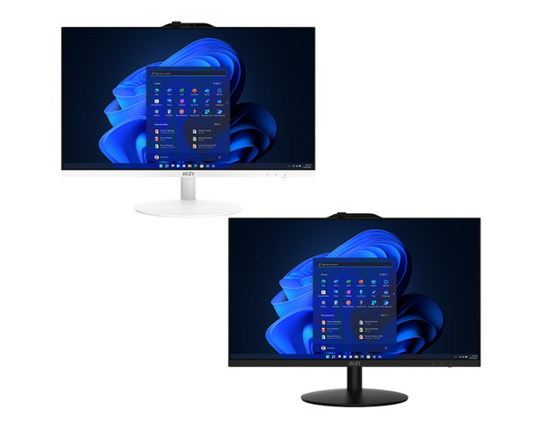 MSI AIO PRO AP272 12M-068US 27 Ci5-12400 8GB 500GB Iris Xe W11P Retail