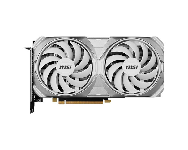 MSI VCX RTX 4070 SUPER 12G VENTUS 2X WHITE OC 12G G6RX Retail