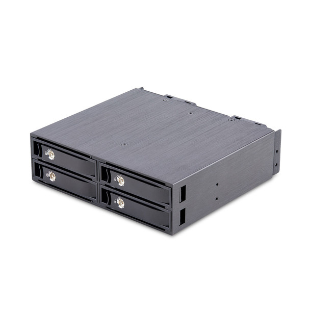 StarTech AC 4-Bay Backplane for U.2 NVMe Drives Retail
