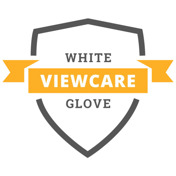 ViewSonic SF CD-WG-60-55 50-55 coml Digital Display 5Y2D On-Site White Glove