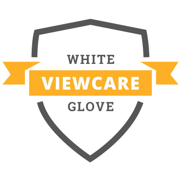 ViewSonic SF CD-WG-48-65 65Commercial DigitalDisplay 4Y2D On-Site White Glove