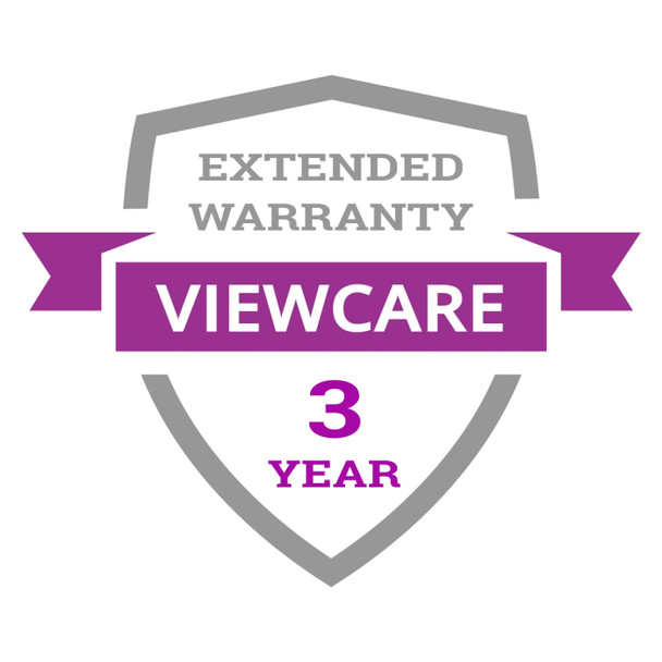 ViewSonic WT IFP-WG-50-01 50-59 DP Extended On-Site Repair for 3rd Year RTL