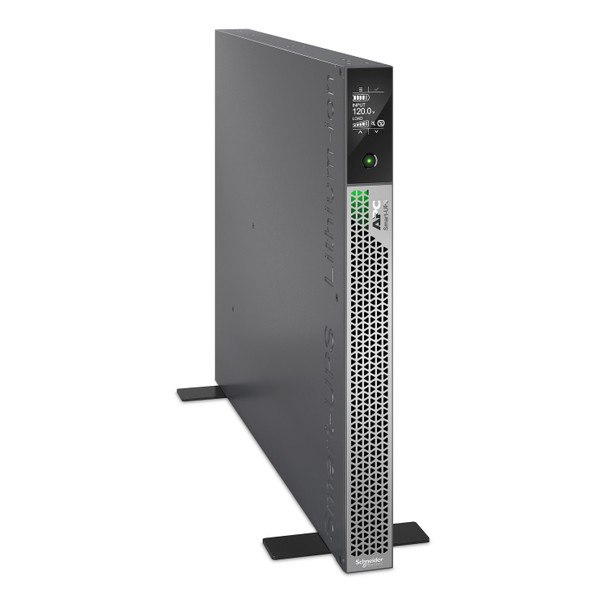 APC SRTL3KRM1UNC uninterruptible power supply (UPS) Double-conversion (Online) 3 kVA 2880 W 6 AC outlet(s)