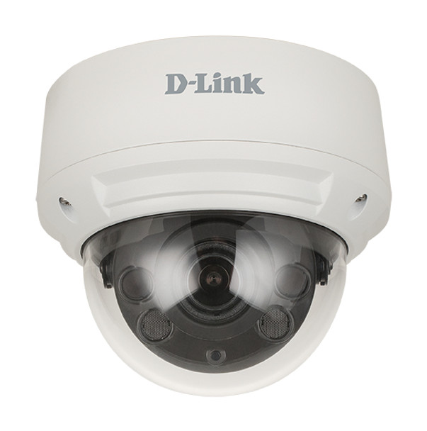 D-Link 8 Megapixel H.265 Outdoor Dome Camera DCS‑4618EK