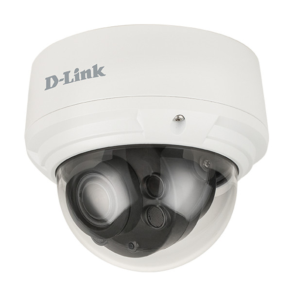 D-Link 8 Megapixel H.265 Outdoor Dome Camera DCS‑4618EK