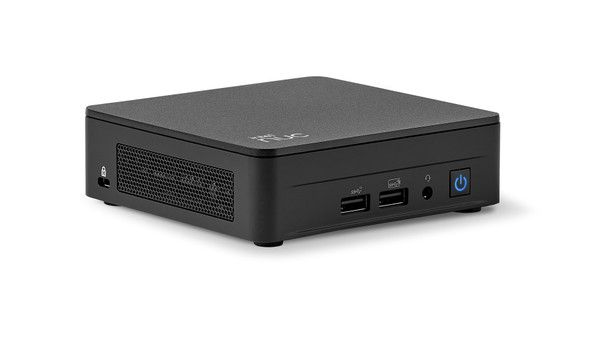 Intel NUC 13 Pro Kit NUC13L3Ki3 UCFF Black i3-1315U