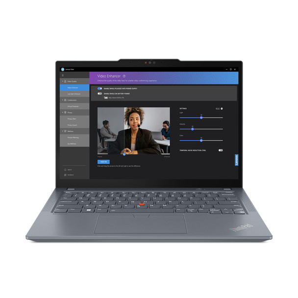 Lenovo ThinkPad X13 Laptop 33.8 cm (13.3") WUXGA Intel® Core™ i5 i5-1345U 16 GB LPDDR5-SDRAM 256 GB SSD Wi-Fi 6E (802.11ax) Windows 11 Pro Grey