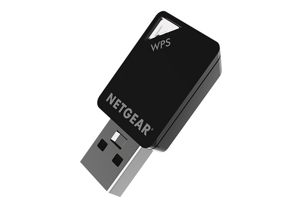 NETGEAR AC600 USB 2.0 WiFi Adapter