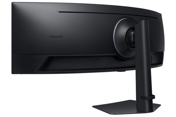 Samsung LS49C954UANXZA computer monitor 124.5 cm (49") 5120 x 1440 pixels Dual QHD LED Black