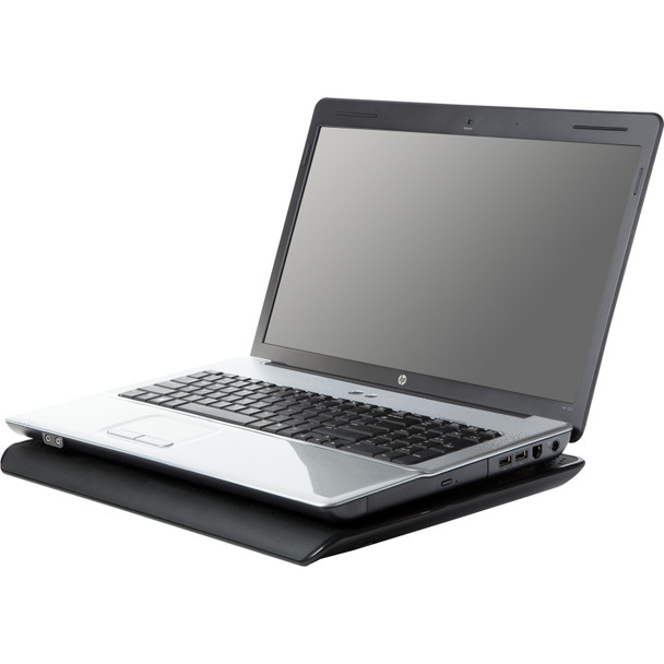 Targus AWE57US laptop cooling pad 45.7 cm (18") Black