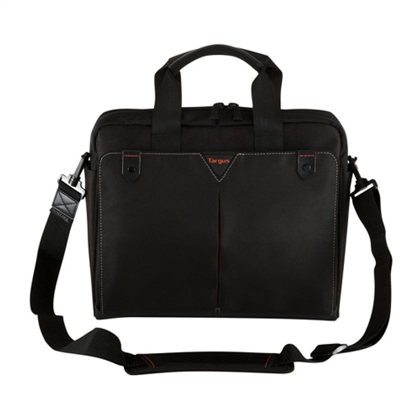Targus CN514CA laptop case 35.8 cm (14.1") Briefcase Black