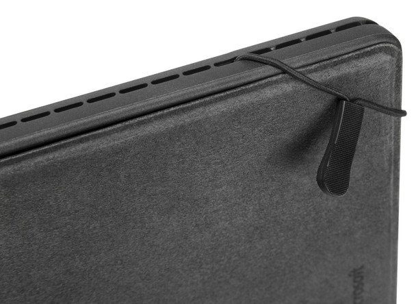 Targus THZ804GL tablet case 31.2 cm (12.3") Cover Black
