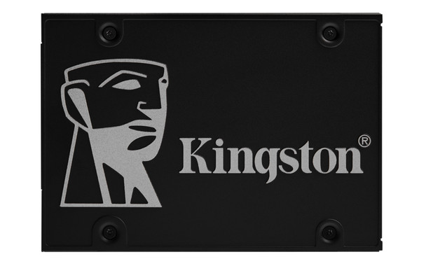 Kingston Digital 512GB KC600 2.5" SATA SSD SKC600/512G