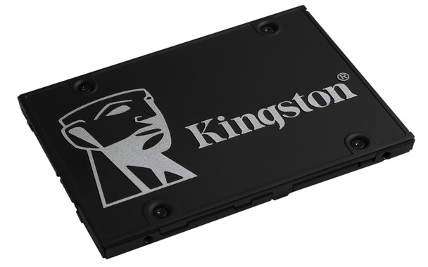 Kingston Digital 512GB KC600 2.5" SATA SSD SKC600/512G