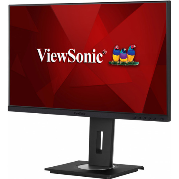 Viewsonic VG Series VG2755 LED display 68.6 cm (27") 1920 x 1080 pixels Full HD Black 48235