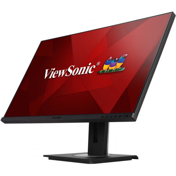 Viewsonic VG Series VG2755 LED display 68.6 cm (27") 1920 x 1080 pixels Full HD Black 48235