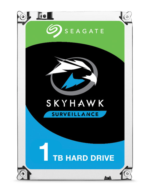 Seagate SkyHawk ST1000VX005 internal hard drive 3.5" 1000 GB Serial ATA III 48242