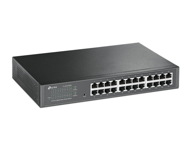 TP-LINK 24-Port Gigabit Easy Smart Switch 48249