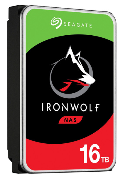 Seagate IronWolf ST16000VN001 internal hard drive 3.5" 16000 GB Serial ATA III 48264