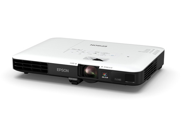 Epson PowerLite 1795F data projector Standard throw projector 3200 ANSI lumens 3LCD 1080p (1920x1080) Black, White 48309