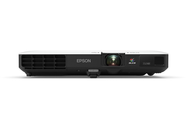 Epson PowerLite 1795F data projector Standard throw projector 3200 ANSI lumens 3LCD 1080p (1920x1080) Black, White 48309
