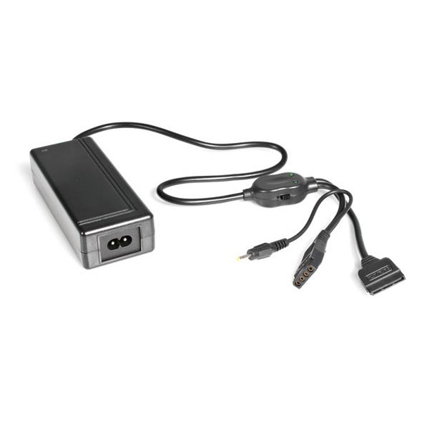 StarTech.com USB 2.0 to SATA/IDE Combo Adapter for 2.5/3.5" SSD/HDD 48311