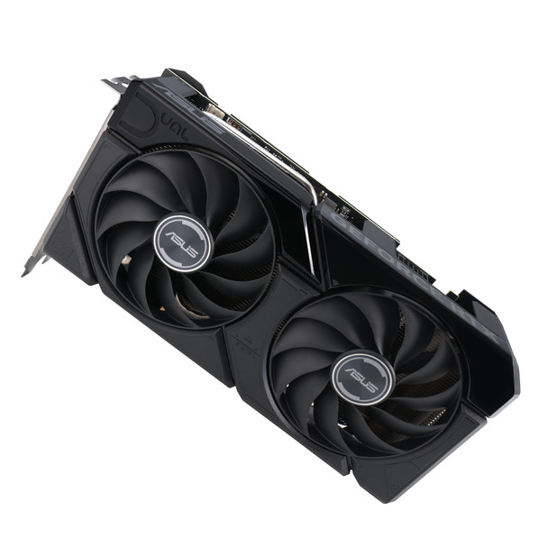 ASUS VCX DUAL-RTX4070S-O12G-EVO GeForce RTX 4070 SUPER EVO OC 12GB GDDR6X 192B