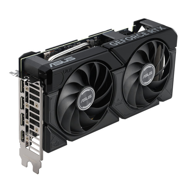 ASUS VCX DUAL-RTX4070S-O12G-EVO GeForce RTX 4070 SUPER EVO OC 12GB GDDR6X 192B