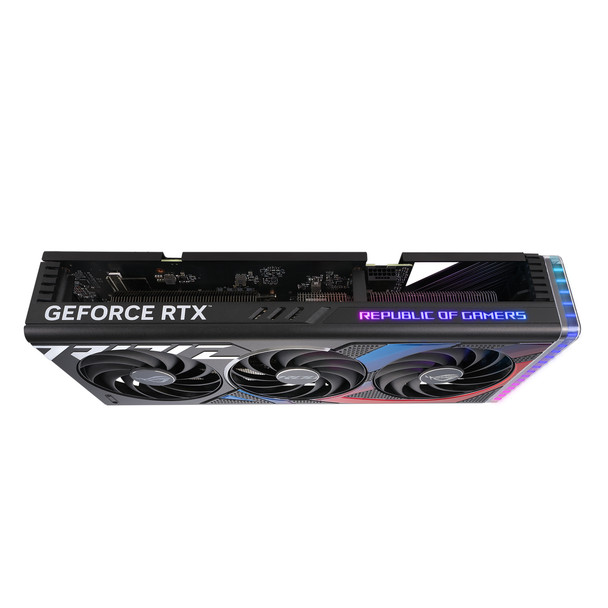 ASUS VCX STRIX-RTX4070S-O12G-GAMIN GeForce RTX 4070 SUPER OC 12G GDDR6X Retail