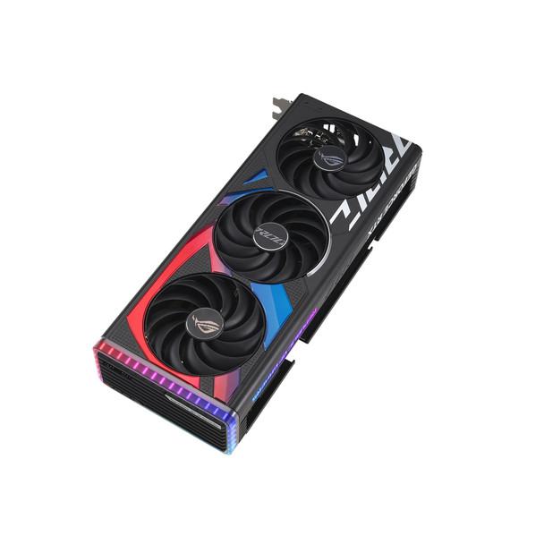 ASUS VCX STRIX-RTX4070S-O12G-GAMIN GeForce RTX 4070 SUPER OC 12G GDDR6X Retail