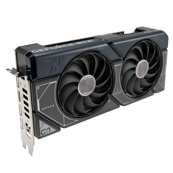 ASUS VCX DUAL-RTX4070S-O12G RTX 4070 Super OC 12GB GDDR6X Retail