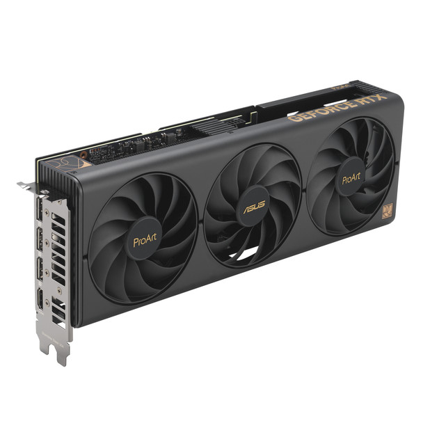 ASUS VCX PROART-RTX4070S-O12G ProArt GeForce RTX 4070 SUPER 12GB GDDR6X OC RTL