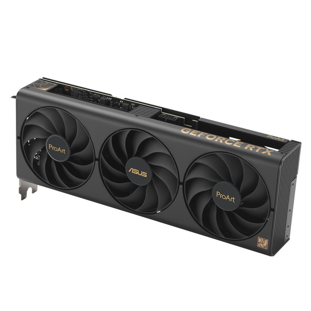 ASUS VCX PROART-RTX4070S-O12G ProArt GeForce RTX 4070 SUPER 12GB GDDR6X OC RTL