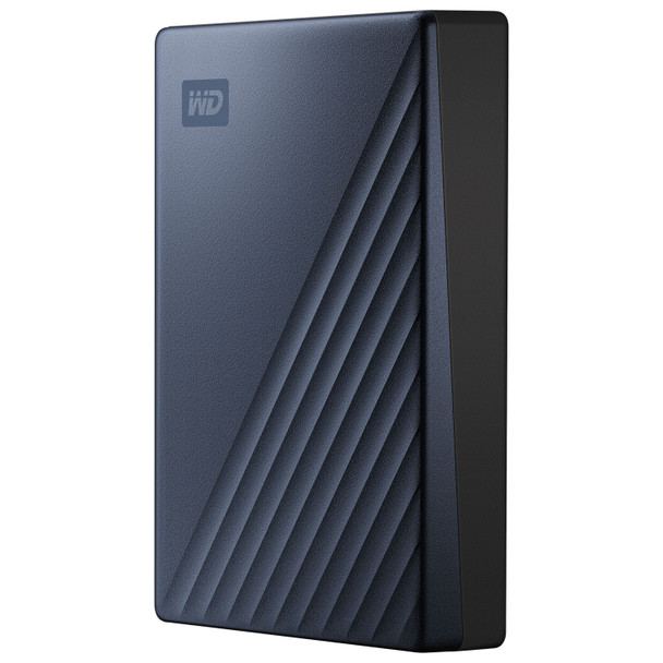 WD 4TB My Passport Ultra Blue 48451