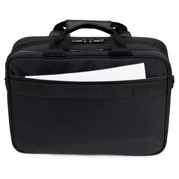 Targus City Gear notebook case 39.6 cm (15.6") Black 48468