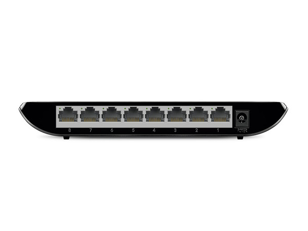 TP-LINK 8-Port Gigabit Desktop Network Switch 48519