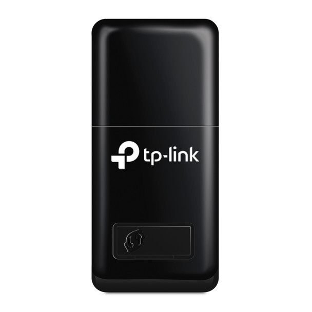 TP-LINK 300Mbps Mini Wireless N USB WiFi Adapter 48536