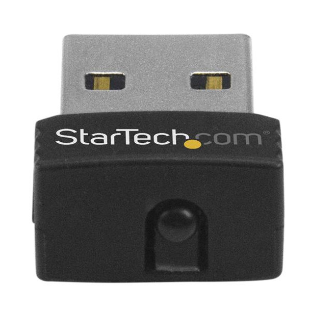 StarTech.com USB 150Mbps Mini Wireless N Network Adapter - 802.11n/g 1T1R 48560