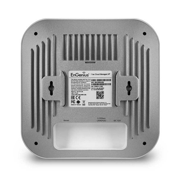 EnGenius Access Point ECW230S Cloud Managed Wi-Fi 6 4ç4 WIDS Indoor WirelessAP
