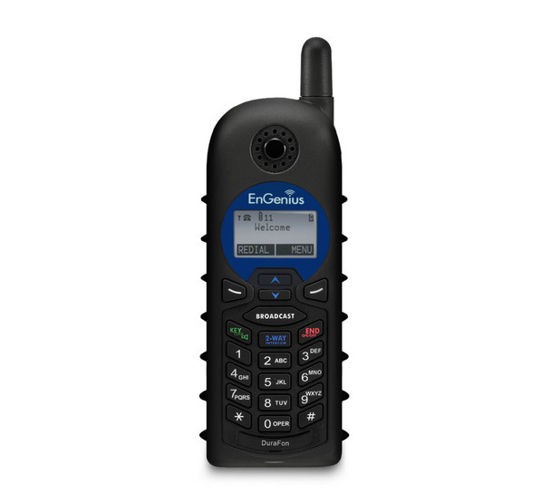 EnGenius HANDSET DURAWALKIE PRO SYSTEM 2-WAY RADIO ONLY PHONE HANDSET