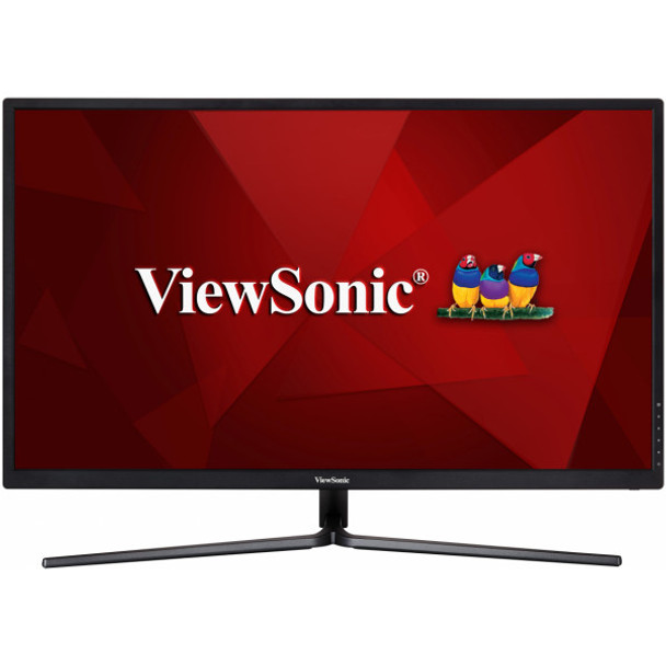 Viewsonic VX Series VX3211-4K-mhd 81.3 cm (32") 3840 x 2160 pixels 4K Ultra HD LED Black 48578
