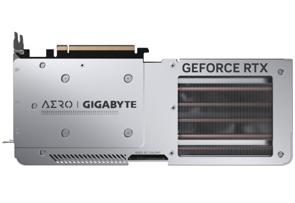 Gigabyte VCX GV-N407TSAERO OC-16GD GeForce RTX 4070 Ti Super 16GB 256B Retail