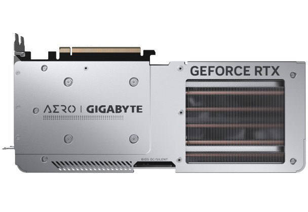 Gigabyte VCX GV-N407SAERO OC-12GD GeForce RTX 4070 Super 12GB 192B Retail