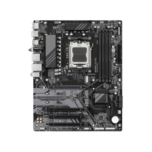 Gigabyte MB B650 UD AC AMD B650 AM5 Max192GB DDR5 ATX Retail