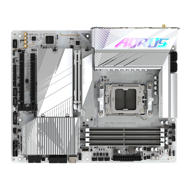 Gigabyte MB X670E AORUS PRO X Socket AM5 X670 Max192GB DDR5 ATX Retail