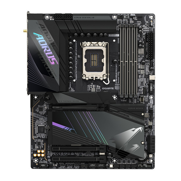 Gigabyte MB Z790 AORUS PRO X WIFI7 Z790 LGA1700 Max192GB DDR5 ATX Retail