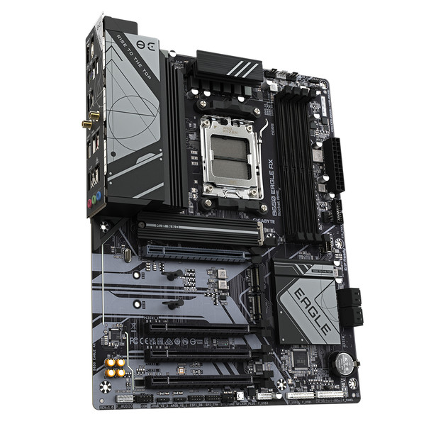 Gigabyte MB B650 EAGLE AX B650 AMD AM5 Max192GB DDR5 ATX Retail