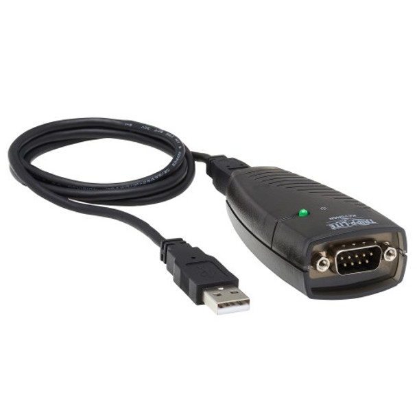 Tripp Lite Keyspan High-Speed USB to Serial Adapter 48672