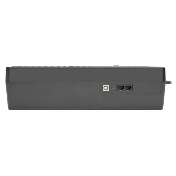 Tripp Lite INTERNET750U 750VA UPS Compact LP Standby 12 outlets w USB Port